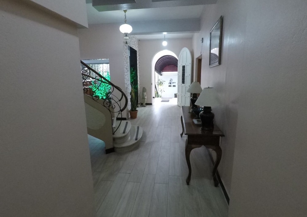 内部エントランス