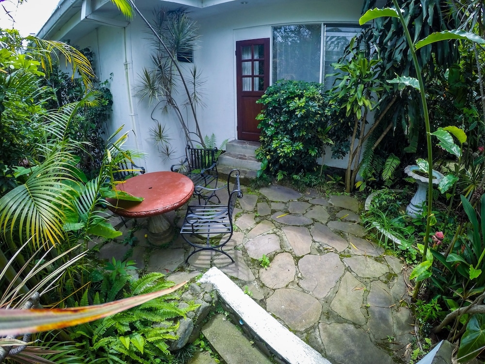 ガーデン ビュー