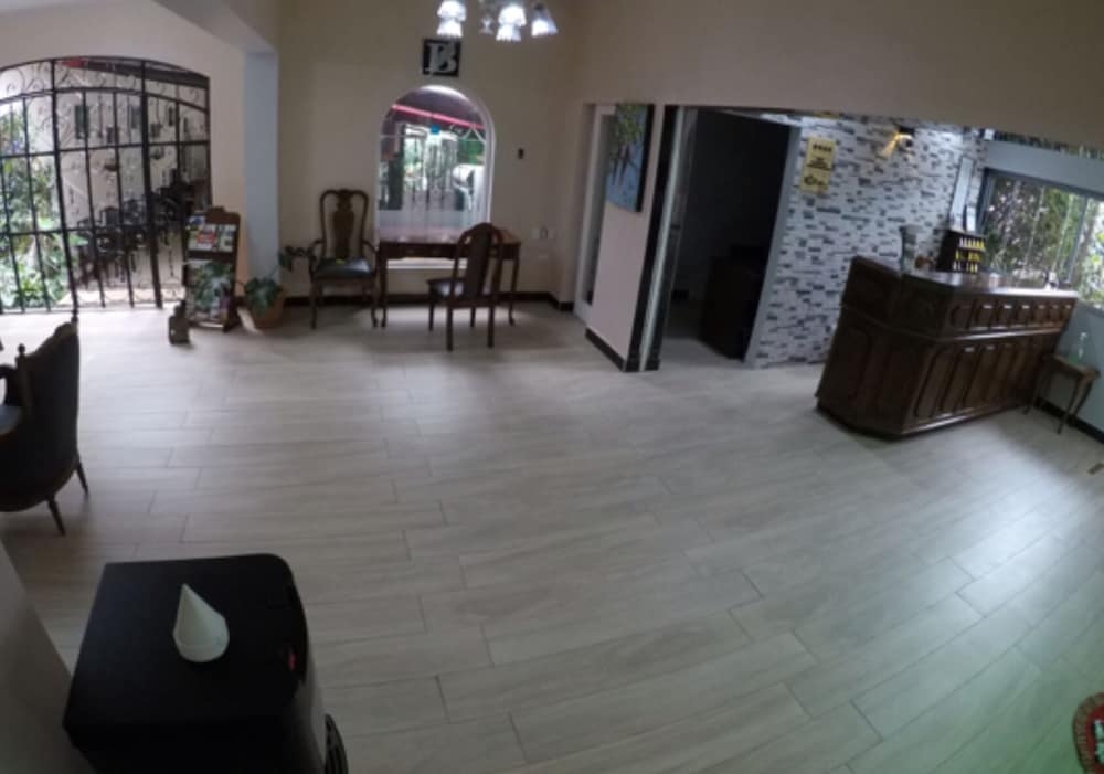 レセプション ホール