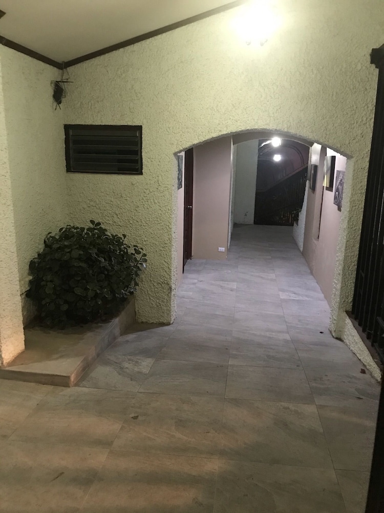 内部エントランス