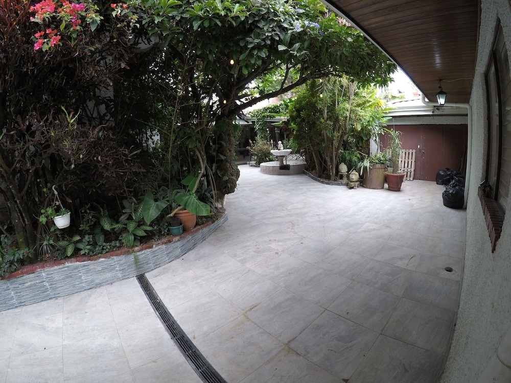 内部エントランス