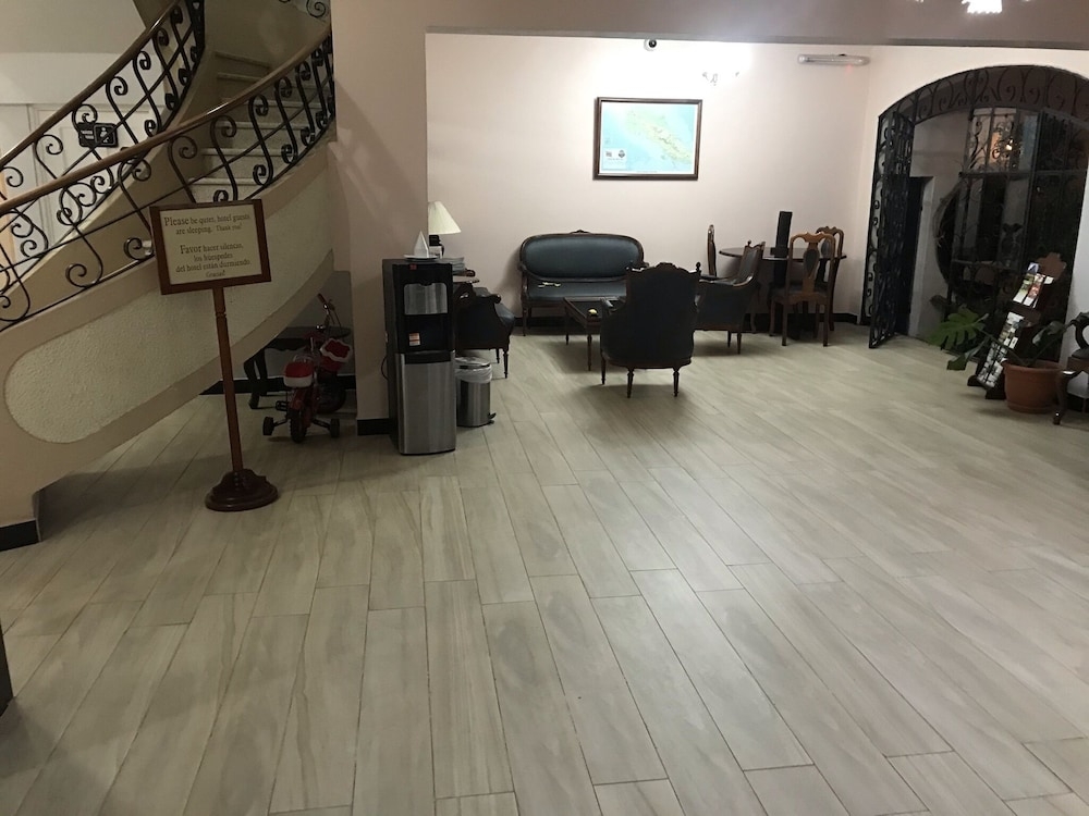 レセプション ホール