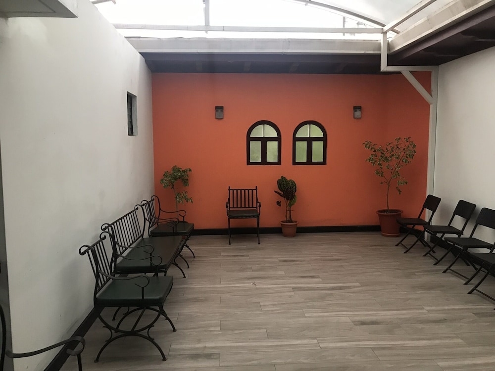 ロビー応接スペース