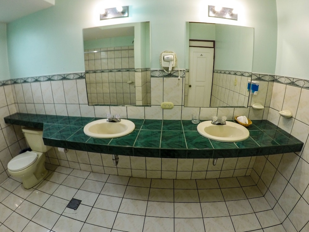 部屋からの景観