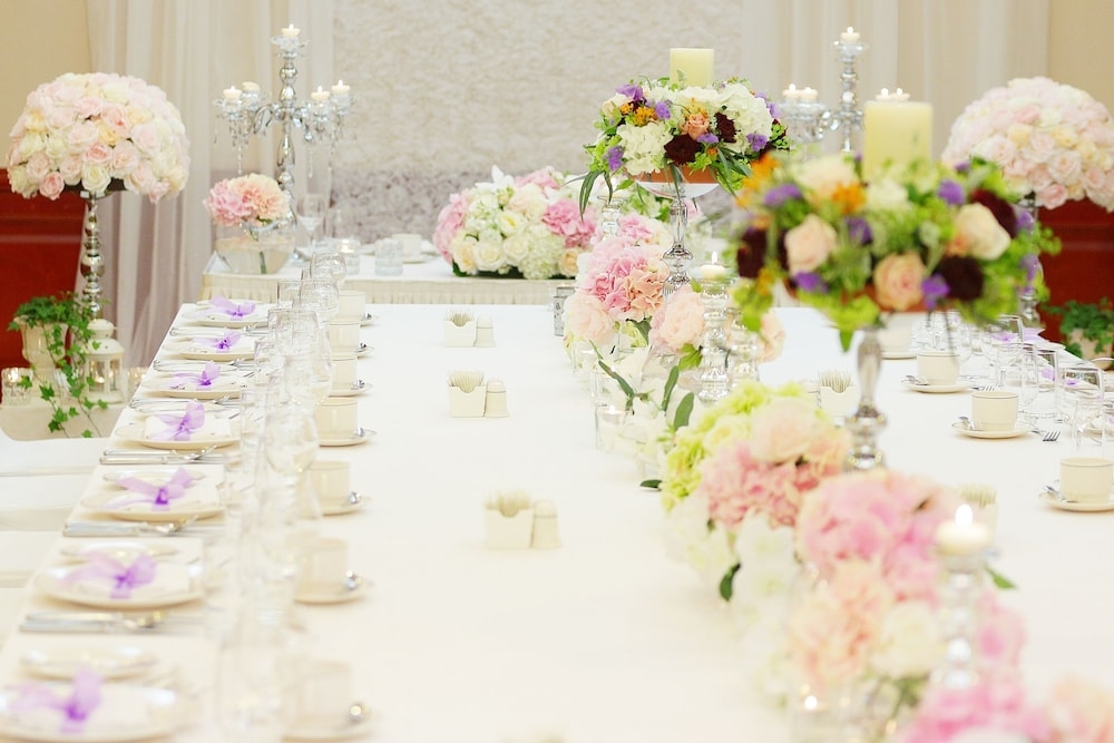 バンケット ホール