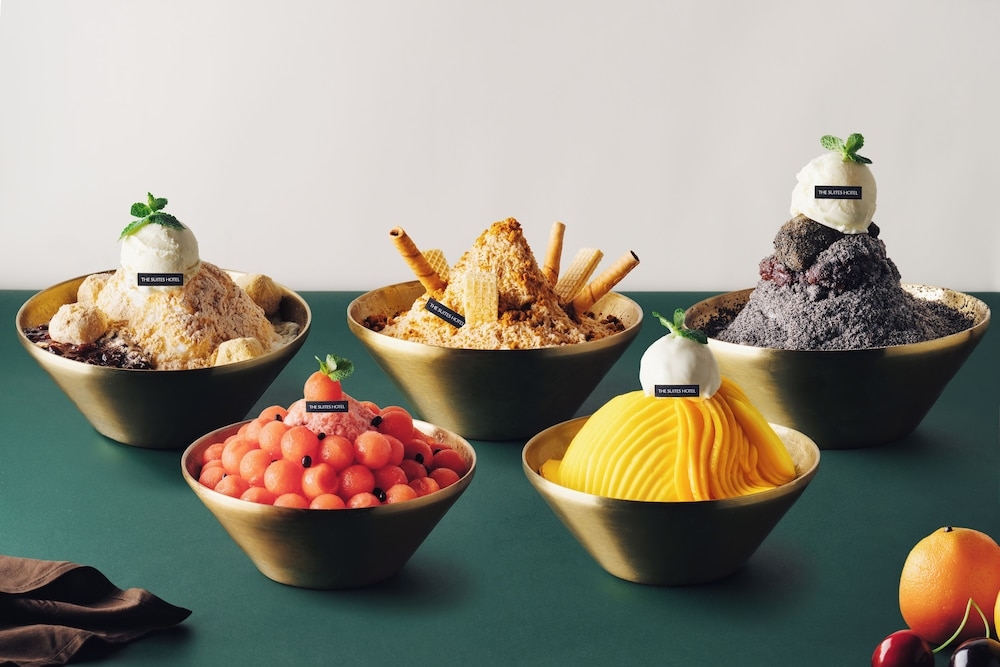 プールサイドバー