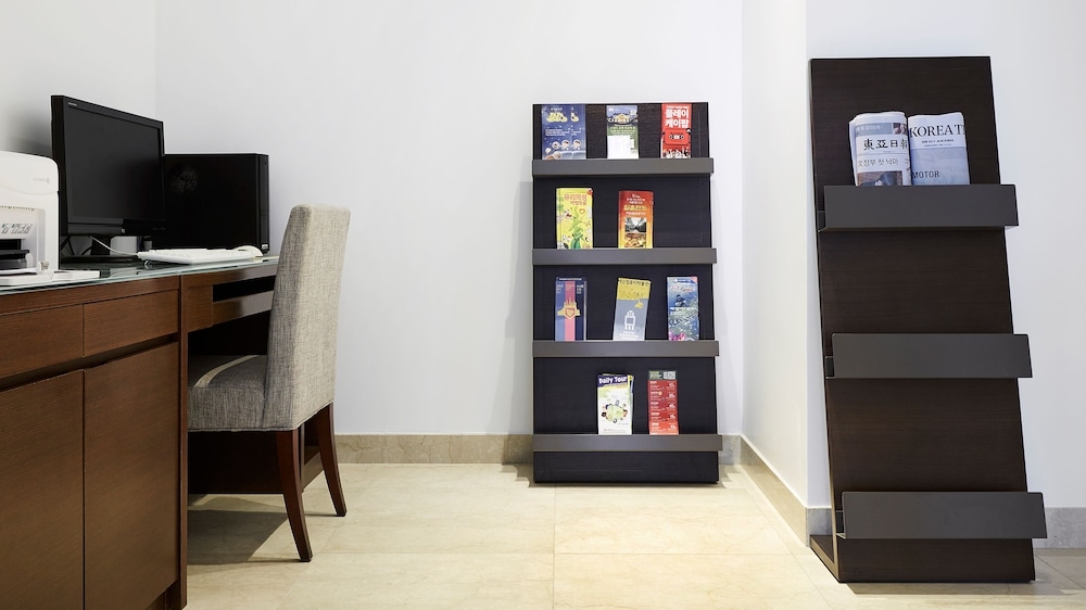 ビジネスセンター