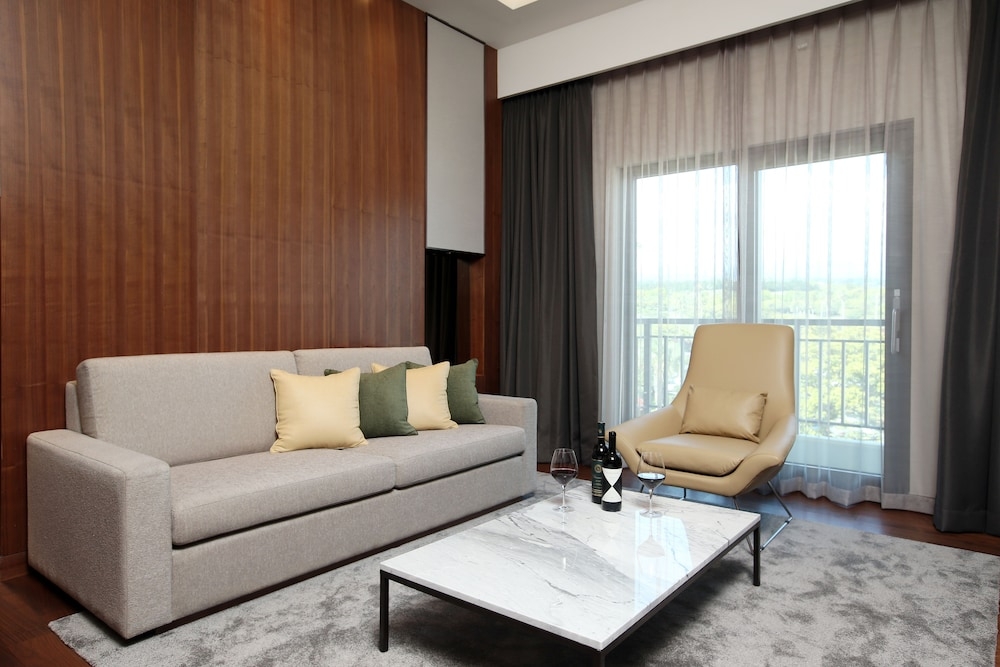 リビング エリア