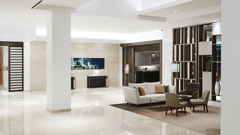 ロビー応接スペース