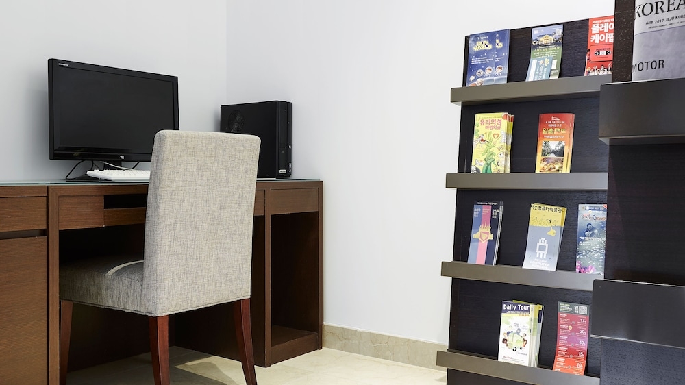 ビジネスセンター