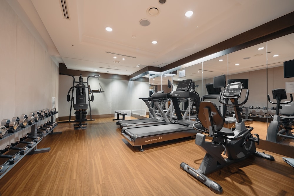 フィットネス設備