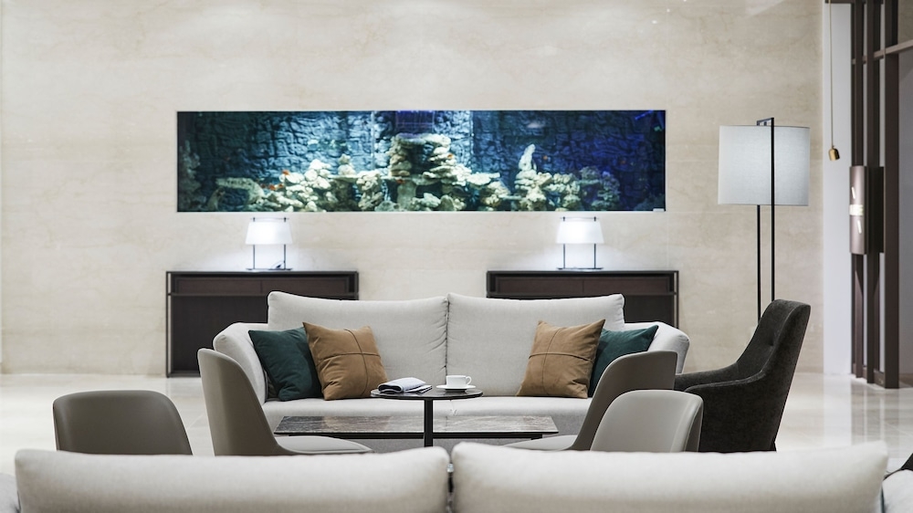 ロビー応接スペース