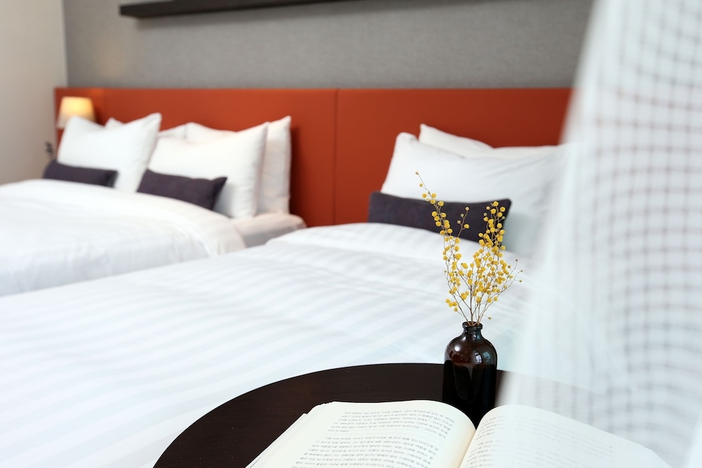 部屋からの景観