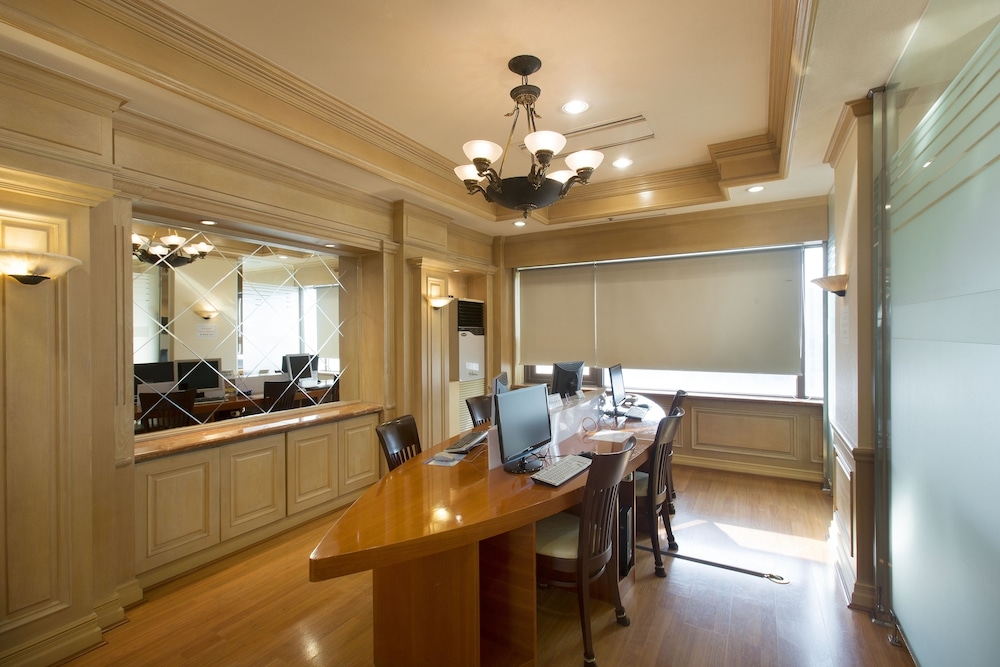 ビジネスセンター