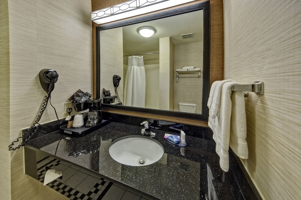 バスルームのシンク