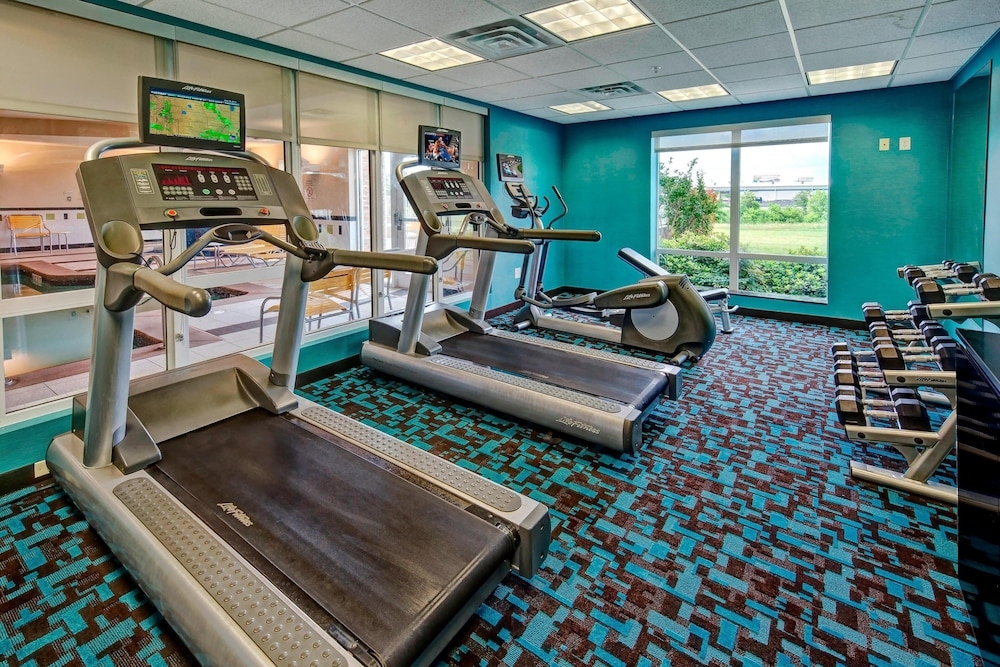 フィットネス設備