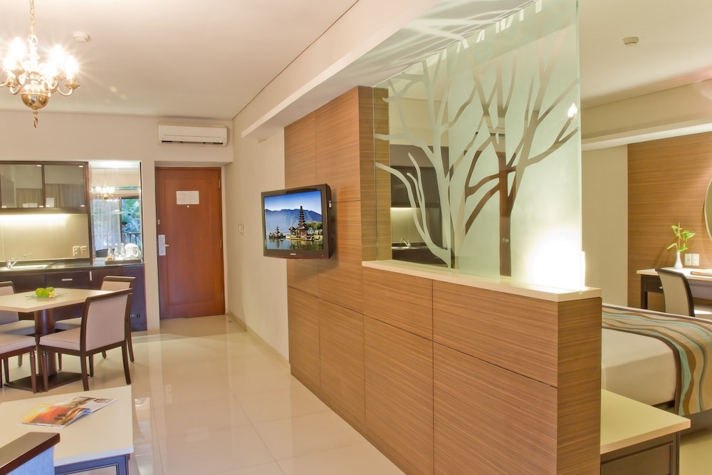 リビング エリア