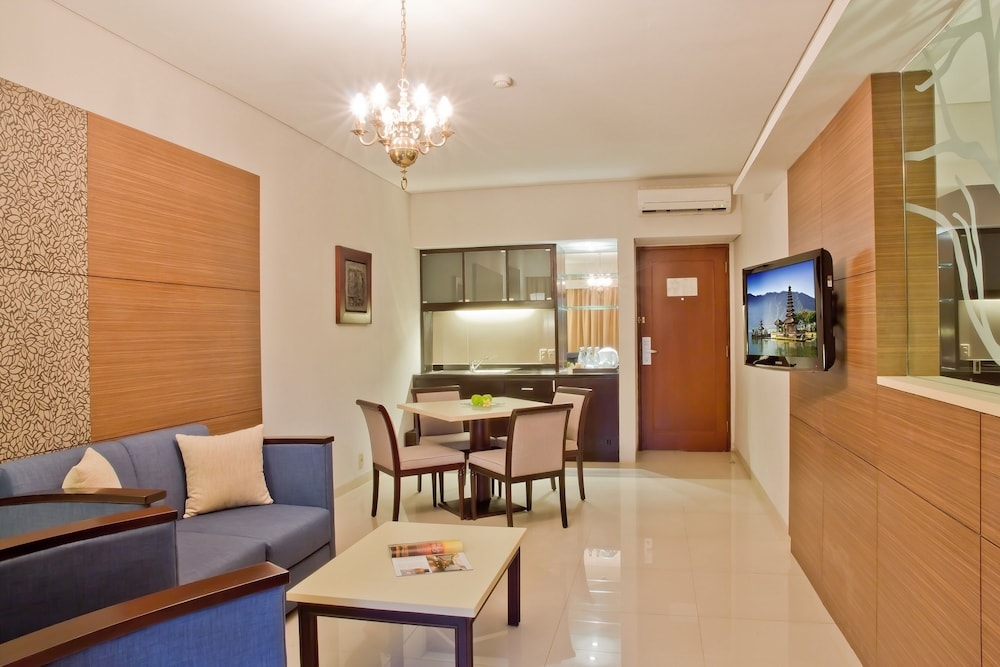 リビングルーム