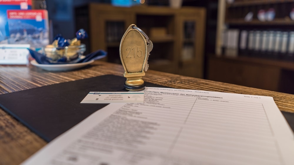 レセプション ホール