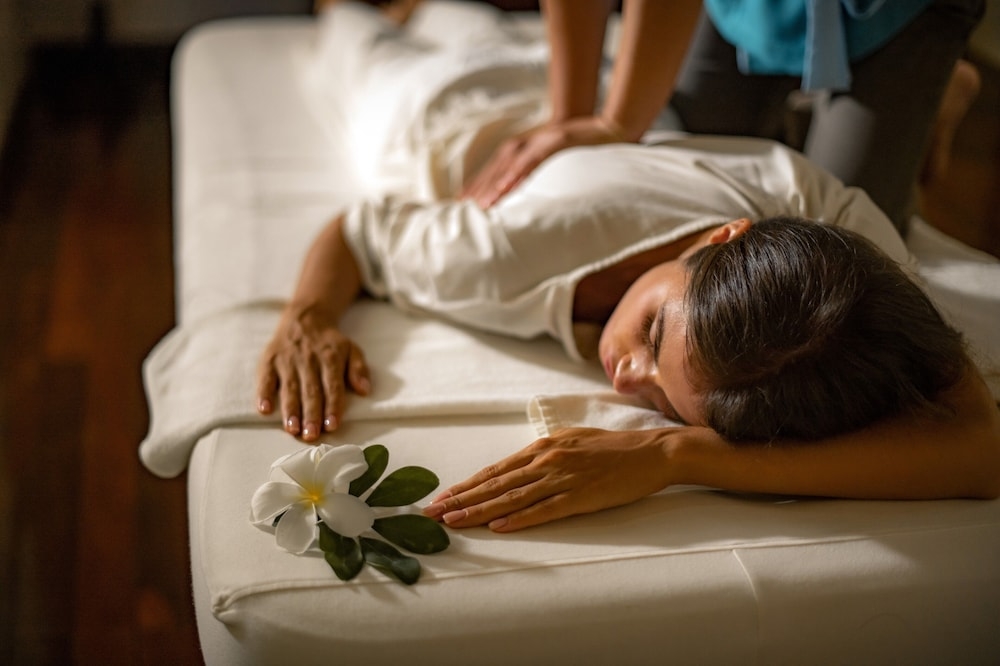 スパ トリートメント