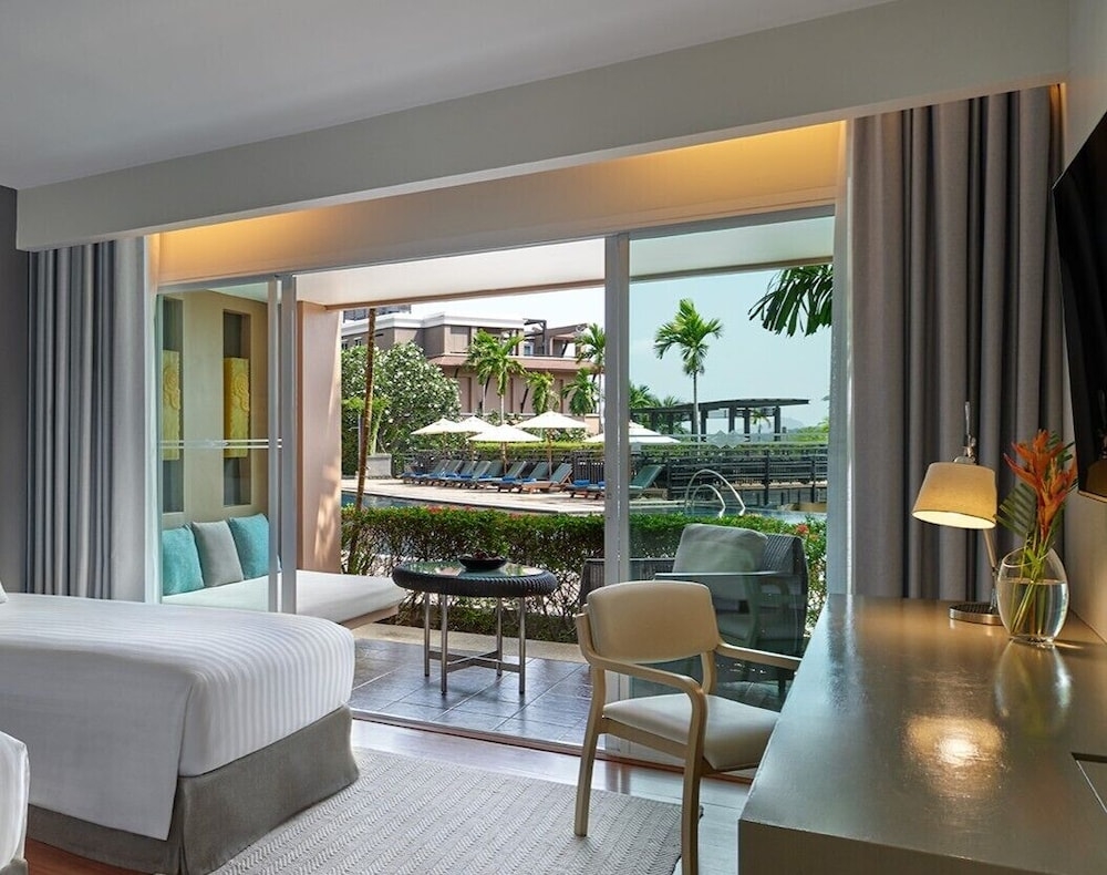 ガーデン ビュー