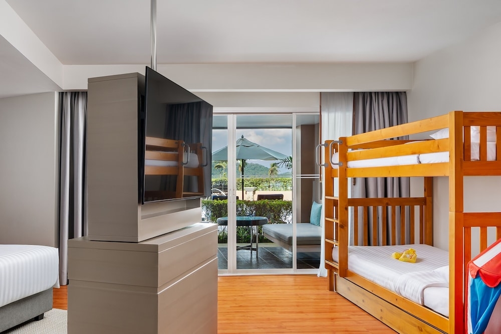 ガーデン ビュー