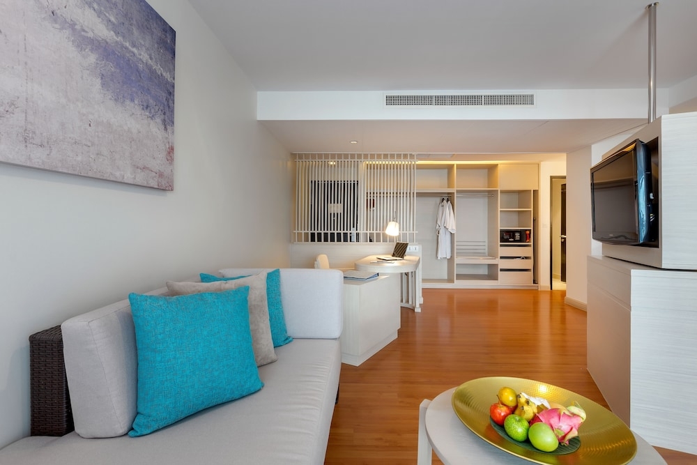 リビング エリア