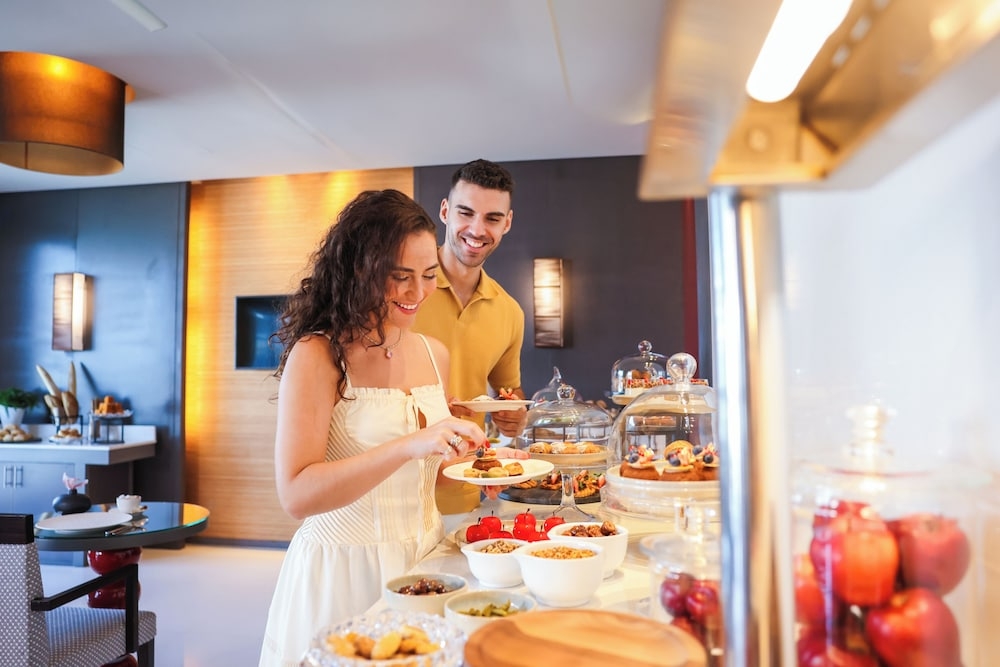 エグゼクティブ ラウンジ