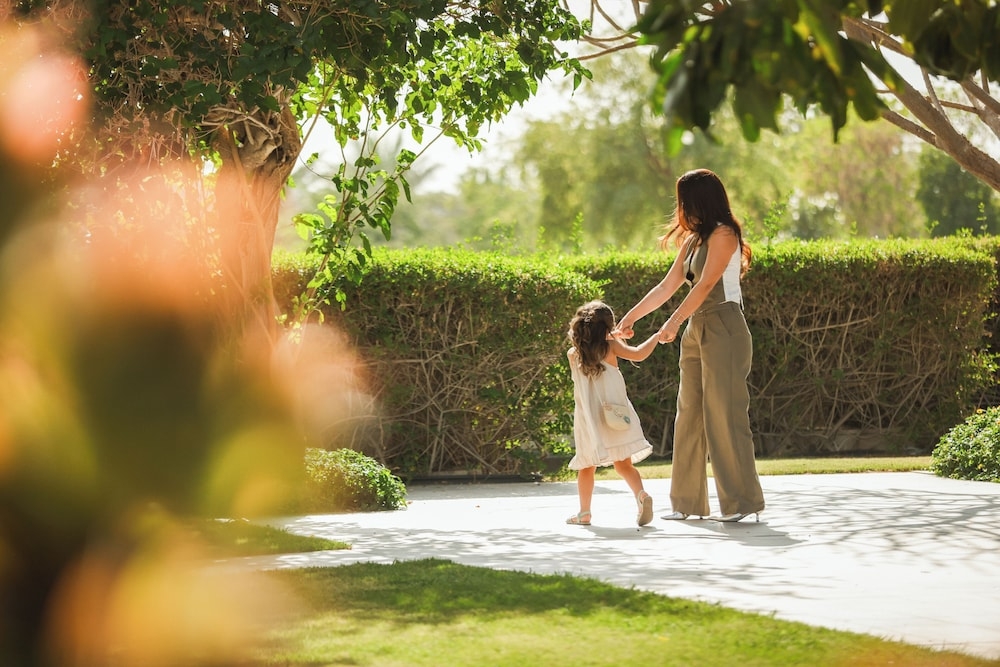 ガーデン ビュー