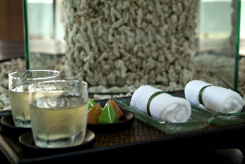 内部エントランス