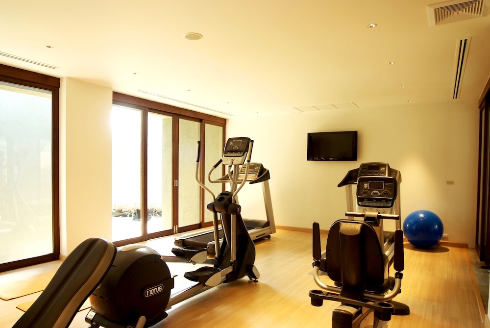 フィットネス設備