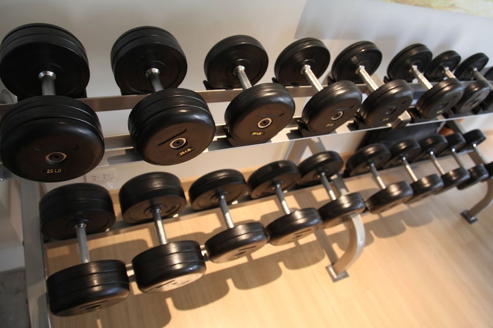 フィットネス設備