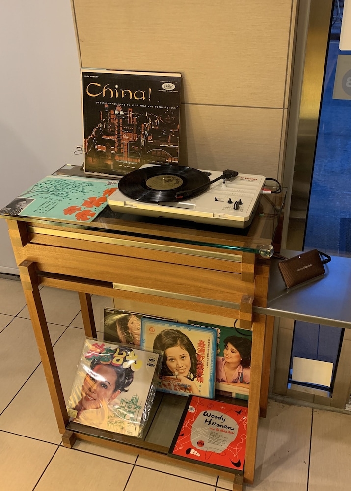 ロビー応接スペース