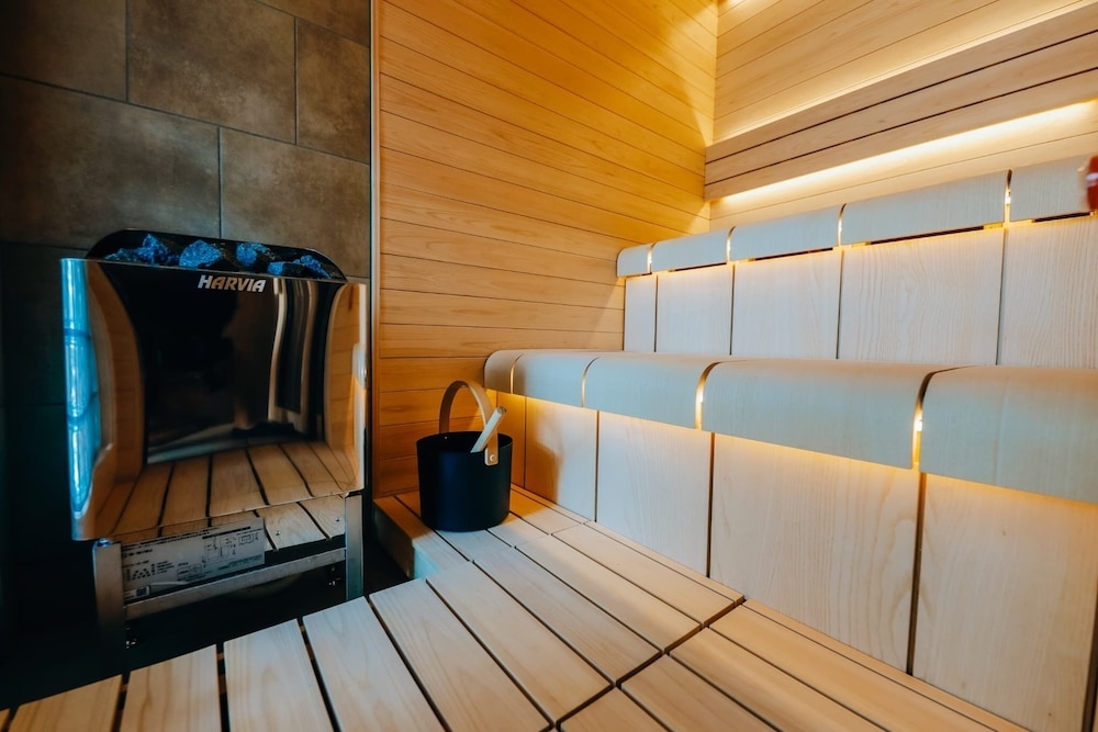 サウナ