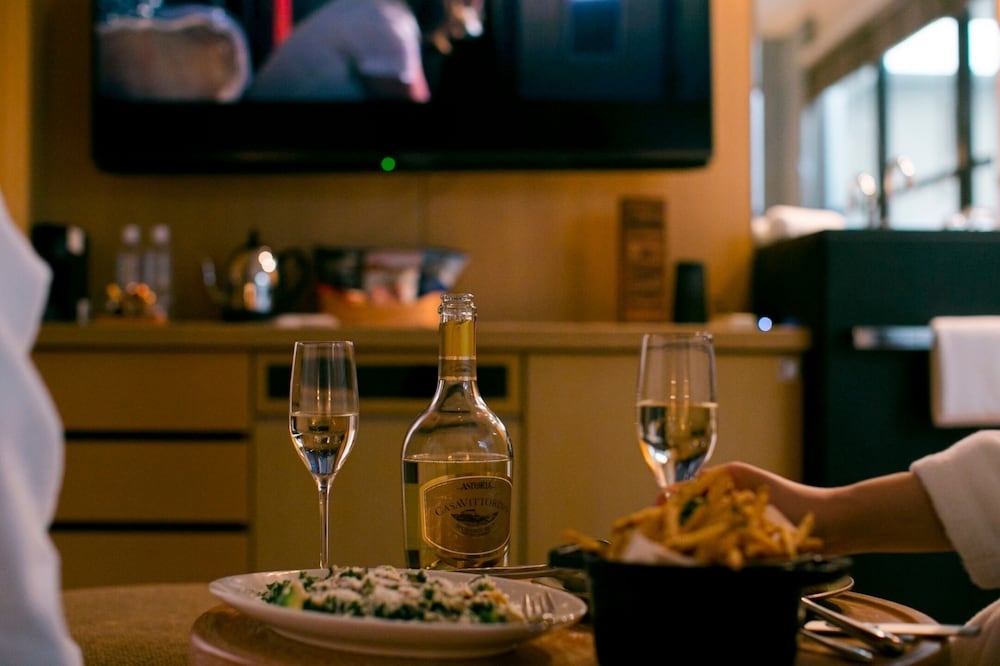 リビング エリア