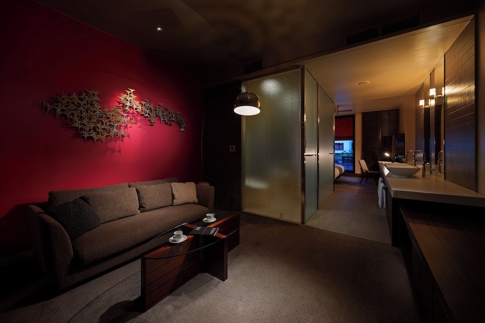 リビング エリア