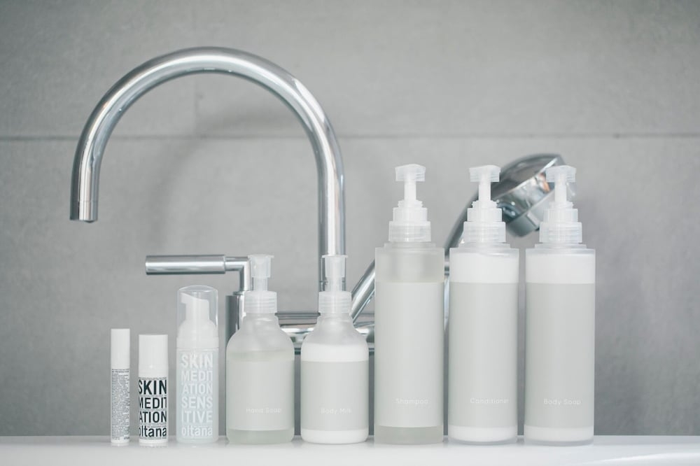 客室の設備とサービス