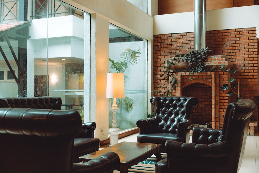 ロビーラウンジ