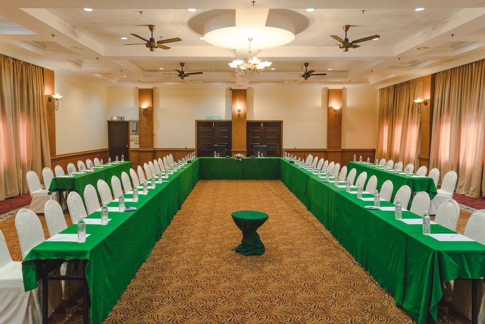 バンケット ホール