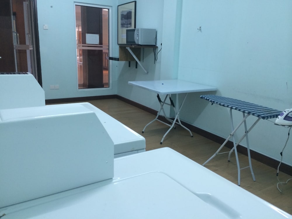 ランドリー ルーム