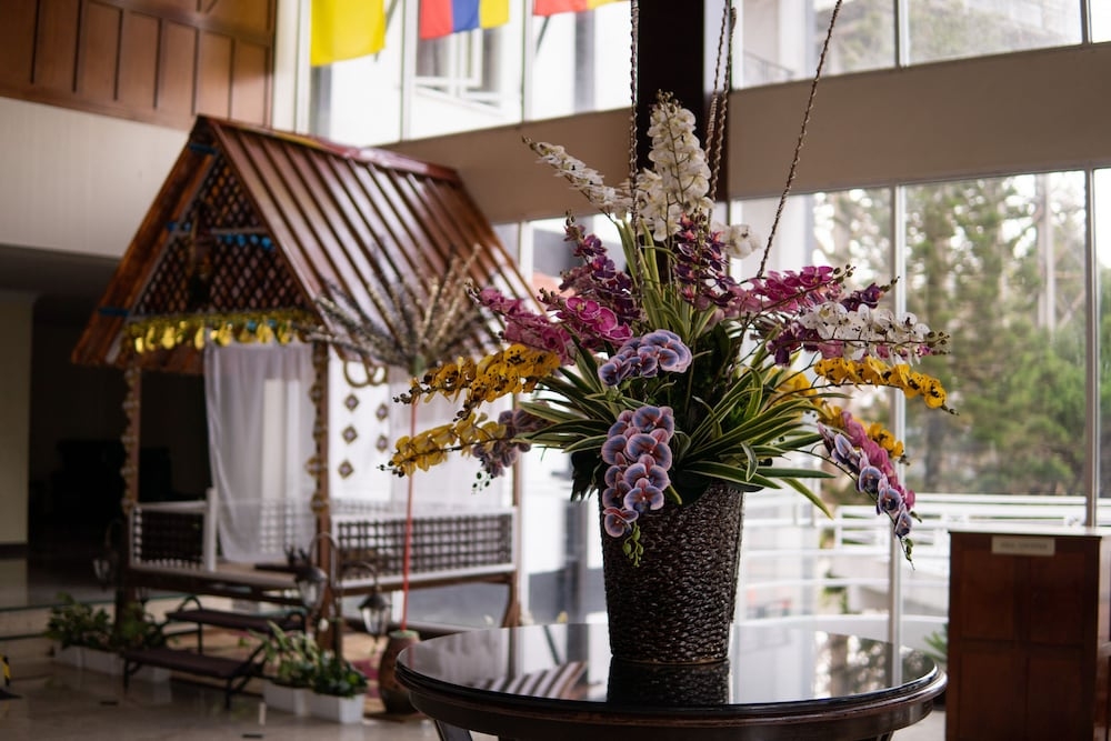 内部エントランス