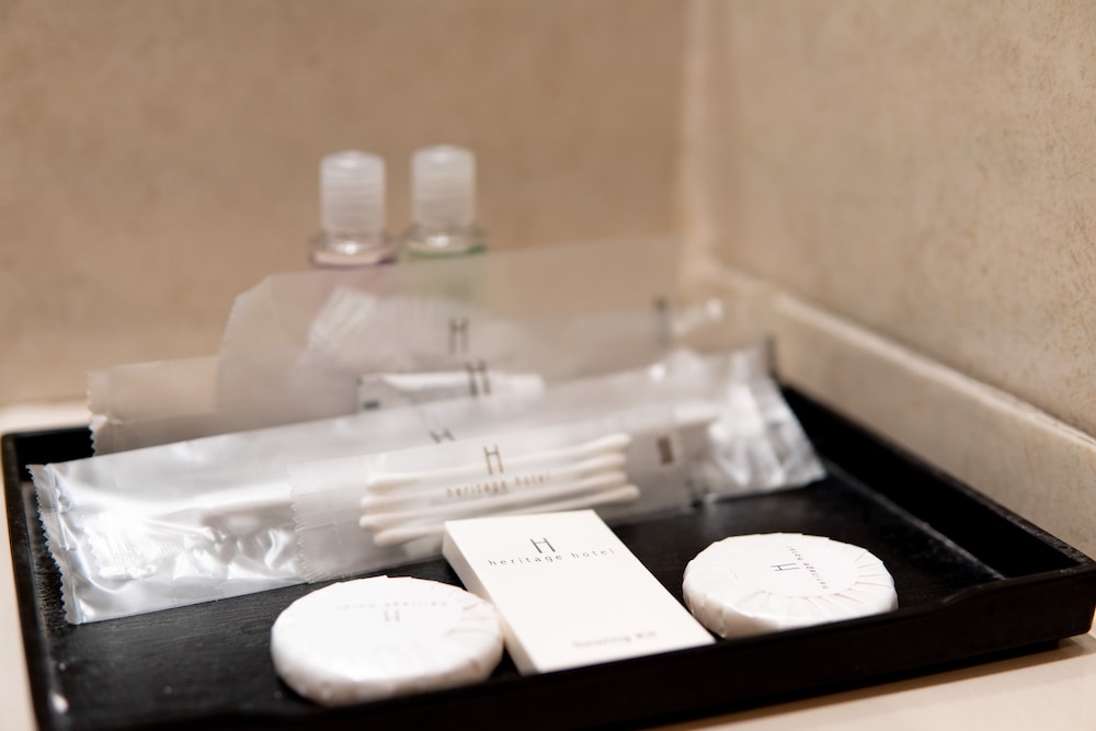 バスルームの設備