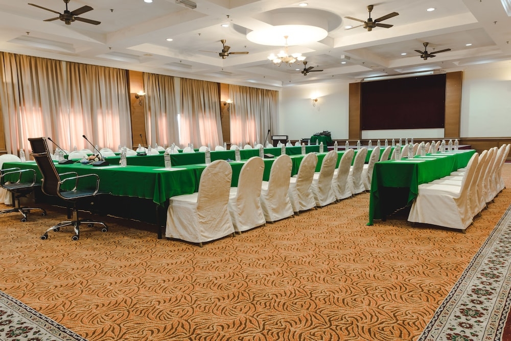 バンケット ホール