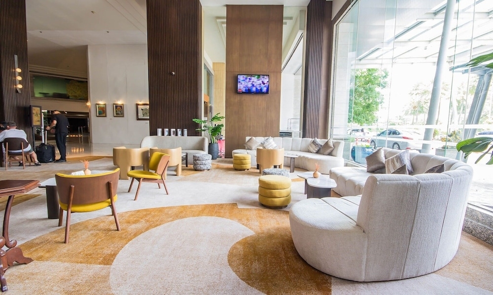 ロビー応接スペース