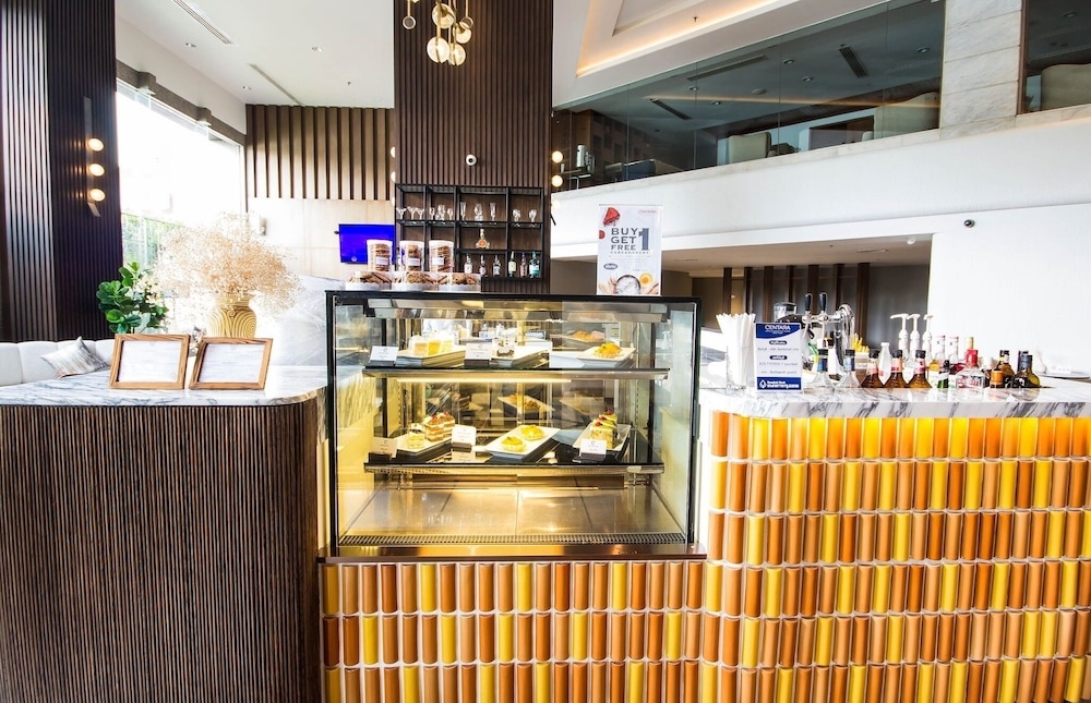 ロビーラウンジ