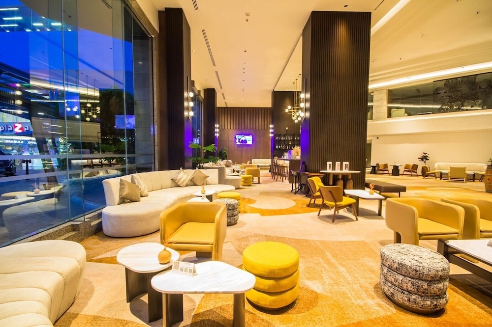 ロビー応接スペース