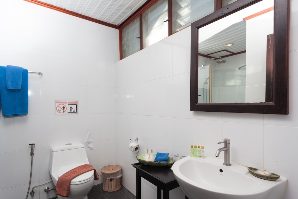 バスルームのシンク