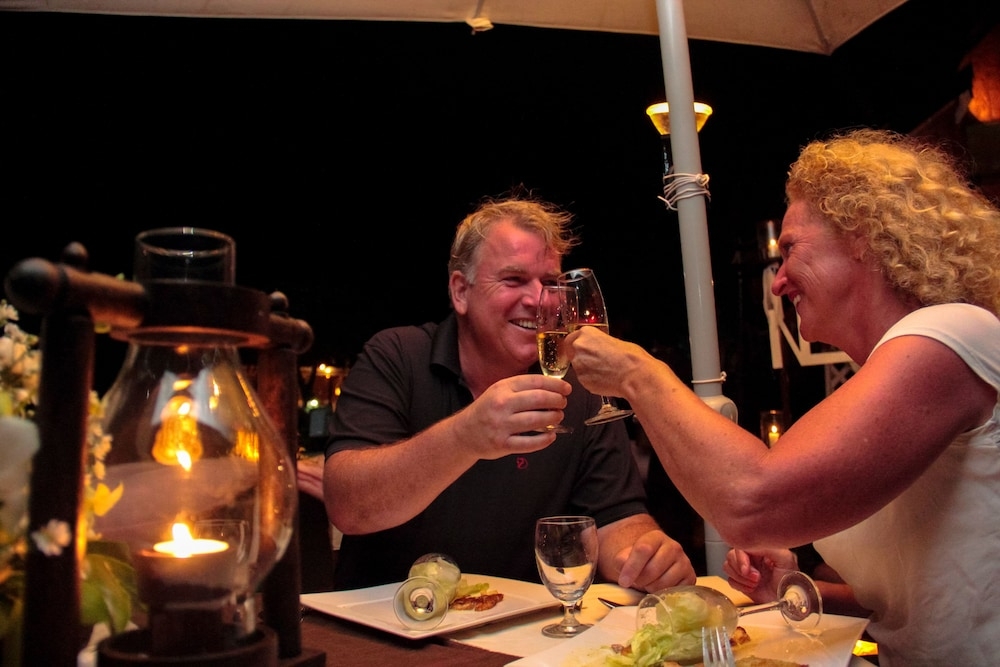 カップル向けレストラン