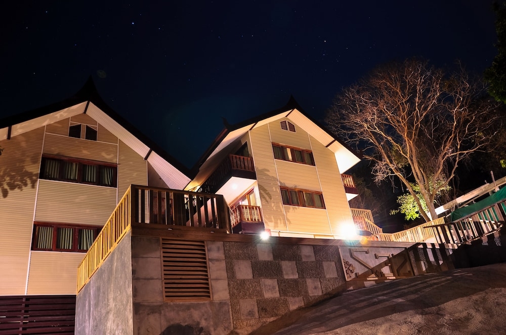 リゾート ビュー