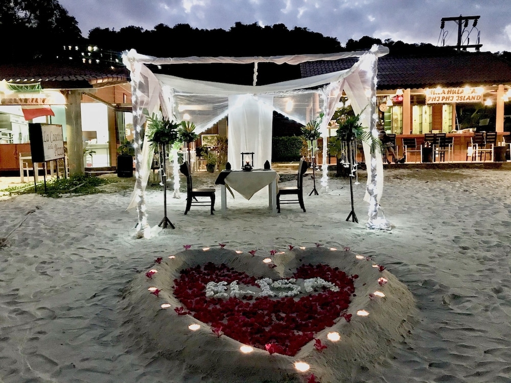 カップル向けレストラン